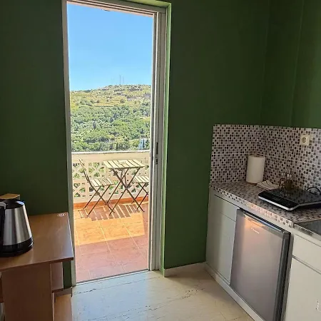 Art & Motion Union - Guest 3 Apartment Apikia (Andros)