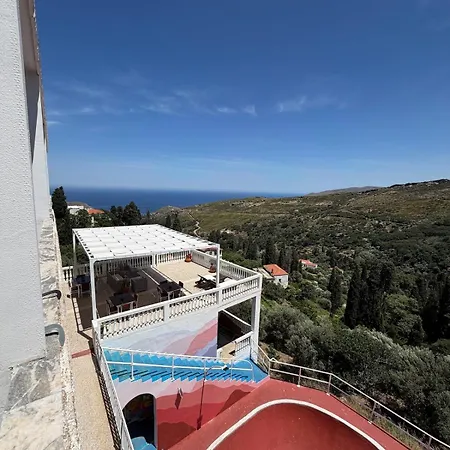 Apartment Art & Motion Union - Guest 3 Apikia (Andros)