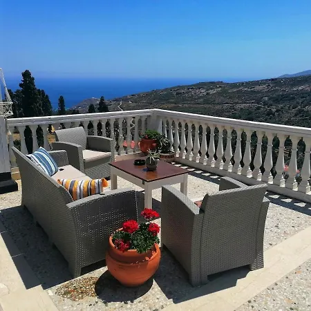 Art & Motion Union - Guest 3 Apartment Apikia (Andros)